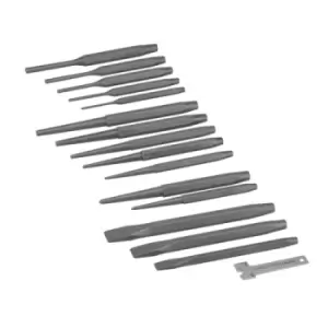 Image of Silverline Punch & Chisel Set 16pce - 16pce