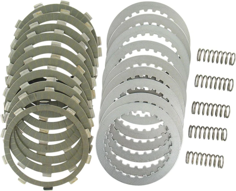 Image of SRK111 - EBC SRK Series Clutch Kit For Suzuki GSX-R 750 2001-2003 SRK111