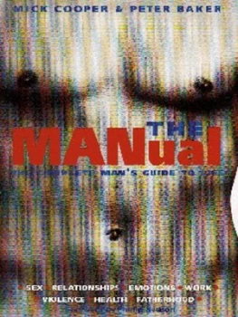 Image of The Manual by Peter Baker Paperback