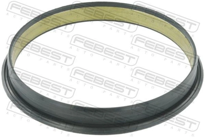Image of Gasket, vacuum pump FEBEST TT-012