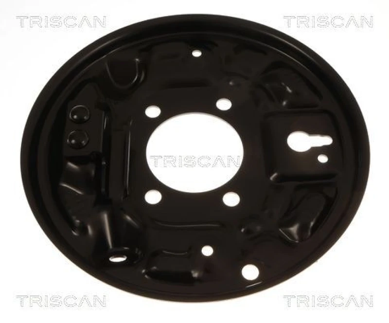 Image of TRISCAN Brake disc backing plate TRISCAN 8125 10202