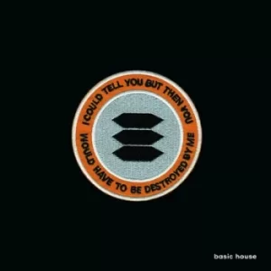 Image of I Could Tell You But Then You Would Have to Be Destroyed By Me by Basic House Vinyl Album