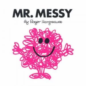 Image of Mr. Messy by Roger Hargreaves Book