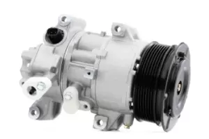 Image of RIDEX AC Compressor TOYOTA 447K0232 8831002400,8831002480,8831042250 Compressor, air conditioning 8831042260