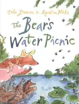 Image of The bears water picnic by John Yeoman