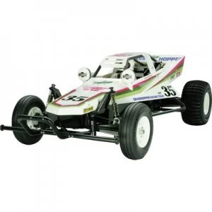 Image of Tamiya Grasshopper I Brushed 1:10 RC model car Electric Buggy RWD Kit