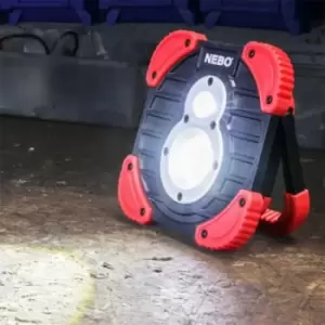 Image of Tango 1000 Lumen Work Light and Power Bank by Nebo