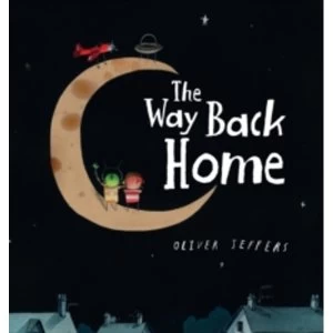 Image of The Way Back Home by Oliver Jeffers (Mixed media product, 2014)