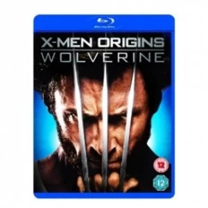 image of X-Men Origins Wolverine Bluray