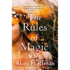 Image of The Rules of Magic Paperback / softback 2018