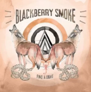 Image of Find a Light by Blackberry Smoke Vinyl Album