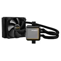 image of be quiet! Silent Loop 2 120 High Performance CPU Water Cooler - 120mm