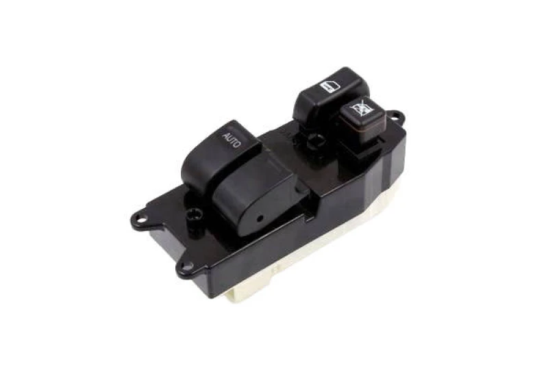 Image of Alfa e-Parts AF05853 Switch, window winder Driver side Switch,window winder (1761)