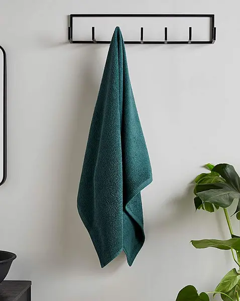 Image of Catherine Lansfield Quick Dry Green