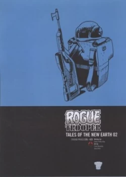 Image of Rogue Trooper Volume 2 by Gerry Finley-Day and Dave Gibbons Paperback