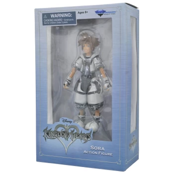 Image of Diamond Select Kingdom Hearts - Sora 6 Action Figure