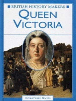 Image of Queen Victoria by Leon Ashworth Hardback