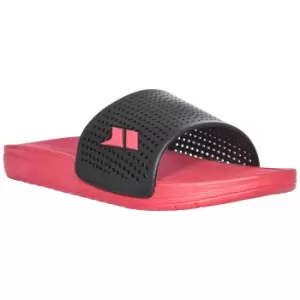 Image of Trespass Mens Cusp Sliders (10 UK) (Black)