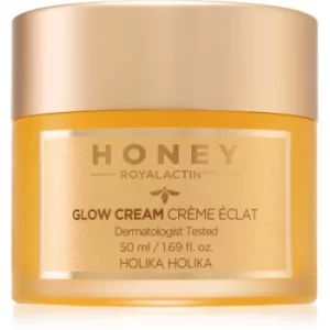 image of Holika Holika Honey Royalactin Light Hydrating Gel Cream with Brightening Effect 50 g