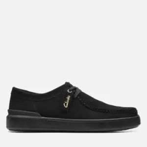 Image of Clarks Courtlite Wally Suede Shoes - UK 8