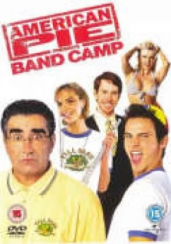 image of American Pie Presents Band Camp