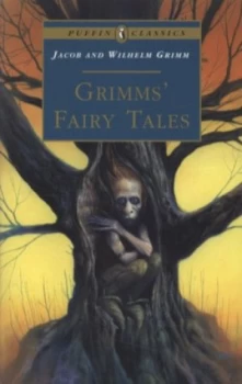 Image of Grimms Fairy Tales by Jacob Grimm Paperback