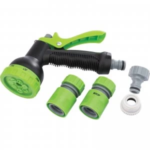 Image of Draper 5 Piece Garden Spray Gun Kit