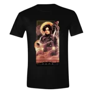 image of Dune T-Shirt Desert Fighter Size L