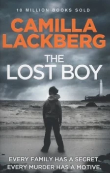 Image of The Lost Boy by Camilla Lackberg Paperback