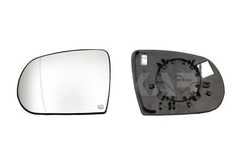 Image of ALKAR Wing mirror glass ALKAR 6471809