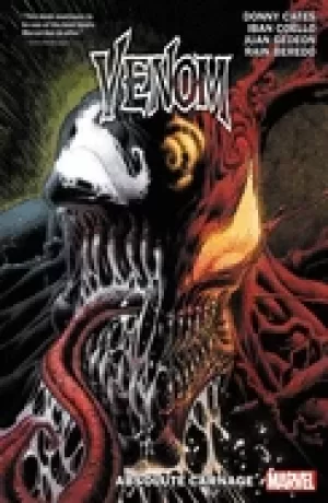 Image of venom by donny cates vol 3 absolute carnage