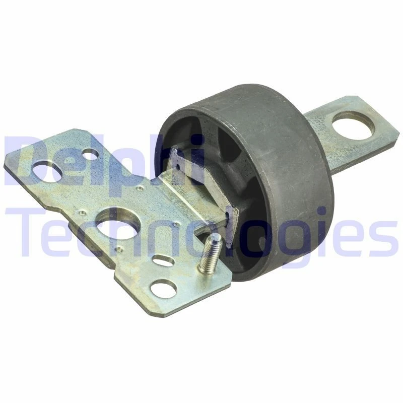 Image of DELPHI Trailing arm / Suspension arm bush DELPHI TD1806W