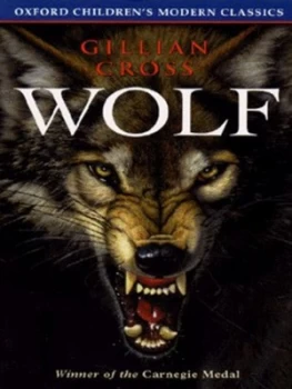 Image of Wolf by Gillian Cross Paperback