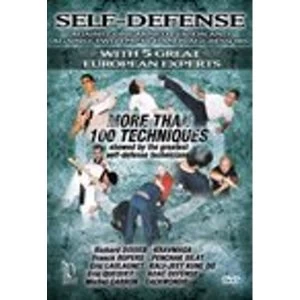 Image of Self-Defence Against 1 Armed Person And 2 Unarmed Attackers DVD