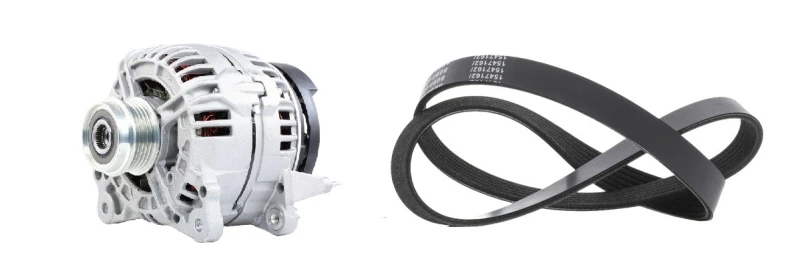 Image of RIDEX 4G2955 Generator Alternator (4)
