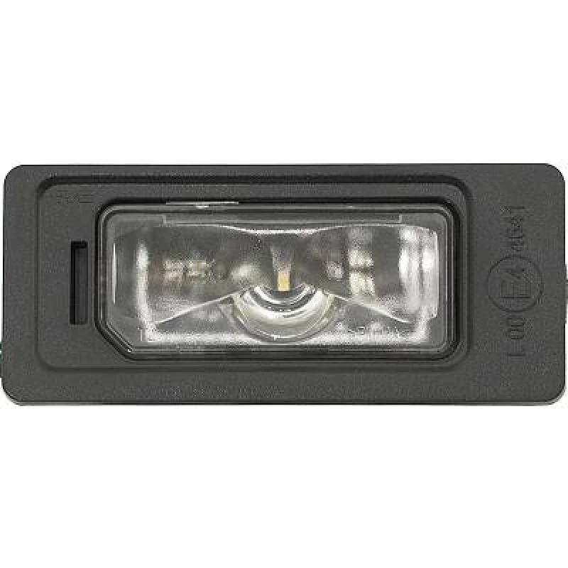 Image of Number plate light DIEDERICHS 1033098