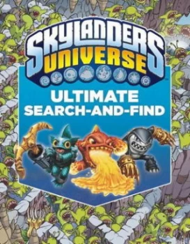 Image of Ultimate Search-and-Find by Grosset and Dunlap Book