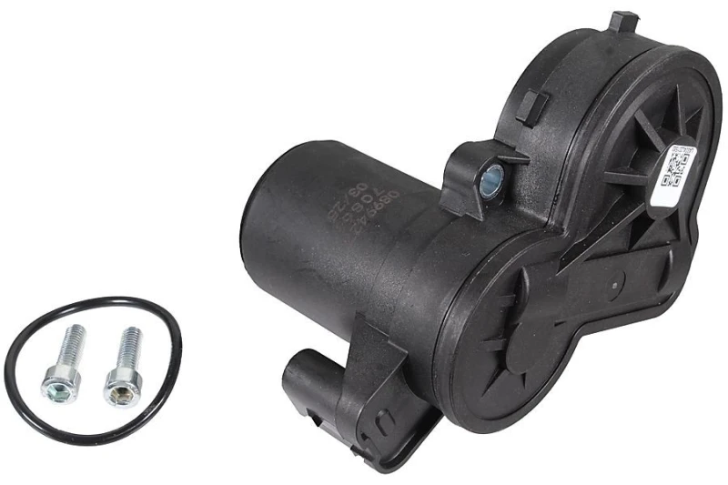 Image of Parking brake actuator / motor METZGER 0899427