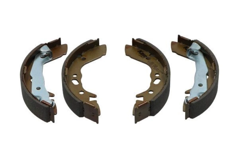 Image of KAVO PARTS Brake Shoe Set KAVO PARTS KBS-3408