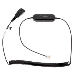 Jabra GN1200 Universal Coiled Cable