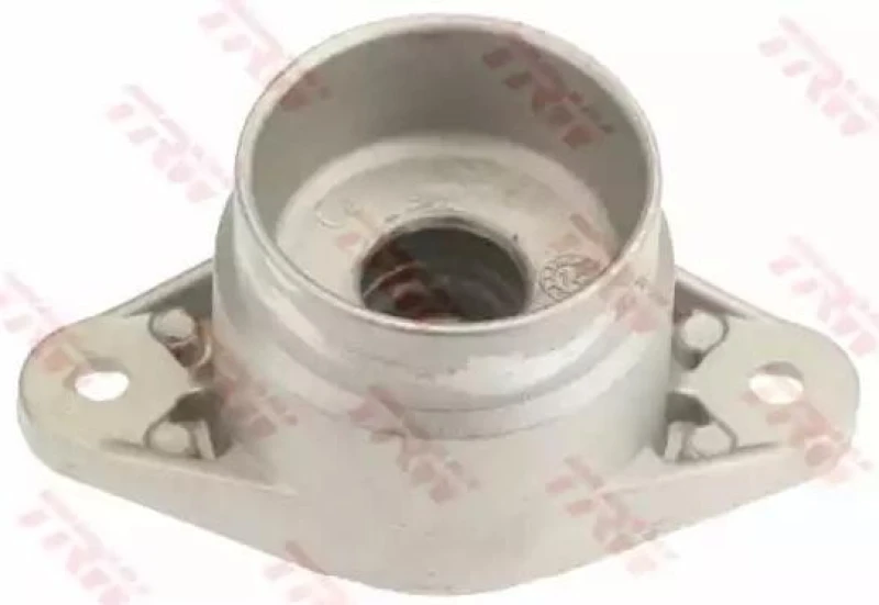 Image of TRW JSB546 Top strut mount Rear Axle, without ball bearing Suspension Strut Support Bearing (1180)