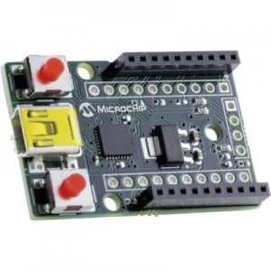 Image of PCB design board Microchip Technology RN XV EK1