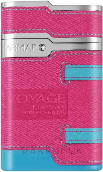 Image of Armaf Voyage Hawaii Eau de Parfum For Her 100ml