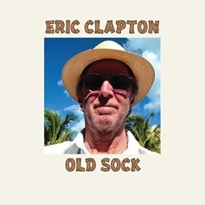 Image of Eric Clapton Old Sock CD