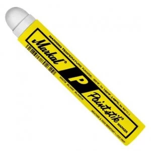 image of Markal Paintstick Marker White