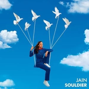 Image of Souldier by Jain CD Album