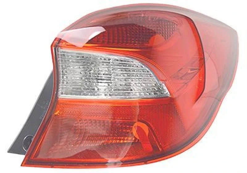 Image of VAN WEZEL Rear light VAN WEZEL 1813932