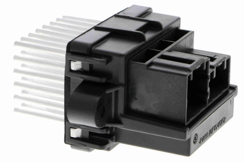 Image of Blower motor regulator VEMO V40-79-0012