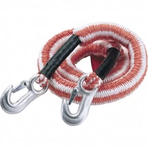 Image of Draper Concertina Car Tow Rope