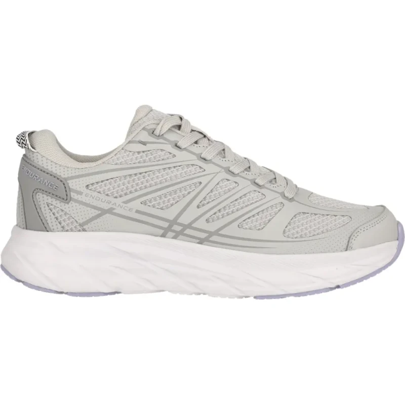 Image of Endurance Womens Trainers Endurance Caden Gris Female 37